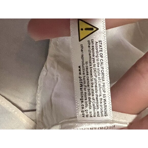 Sunday in Brooklyn by Anthropologie‎ Tie Dye Blouse Lightweight Size L Career - Picture 12 of 13